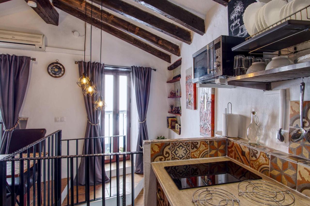 The Nook Apartment Canillas de Aceituno