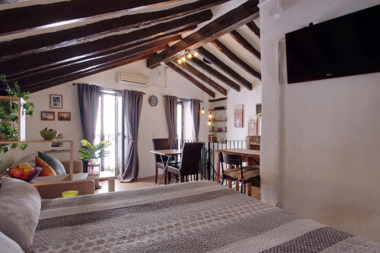 The Nook * Canillas de Aceituno