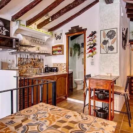 The Nook Apartment Canillas de Aceituno Exterior photo