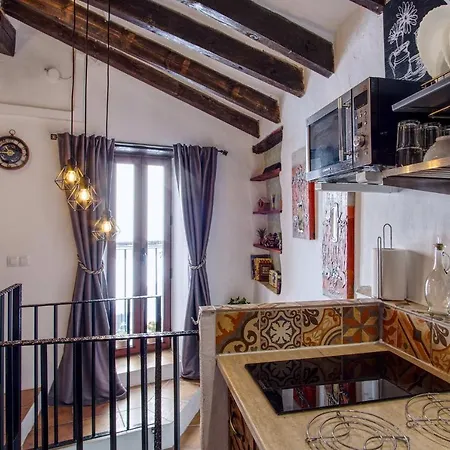 The Nook Apartment Canillas de Aceituno Exterior photo