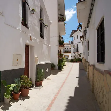 The Nook Apartment Canillas de Aceituno Exterior photo