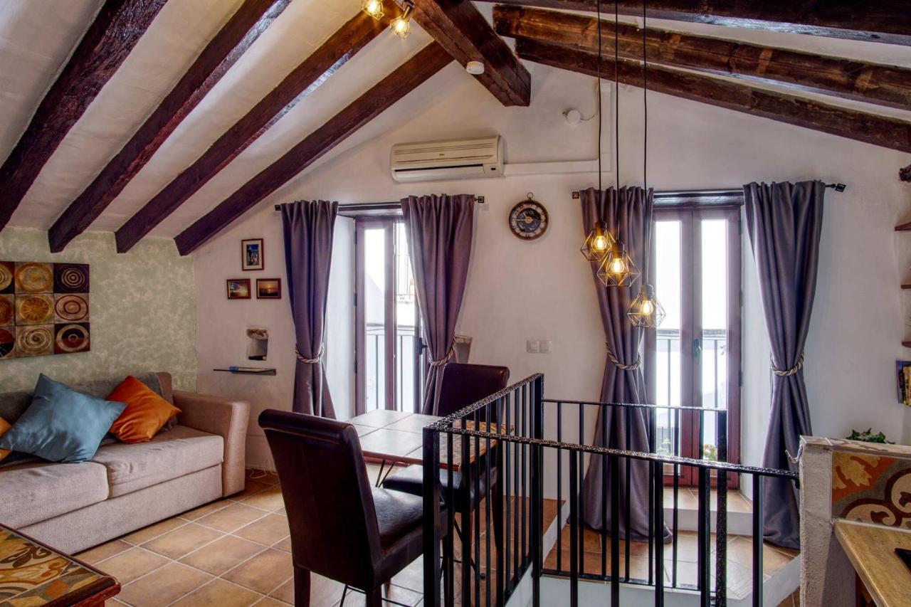 The Nook Apartment Canillas de Aceituno