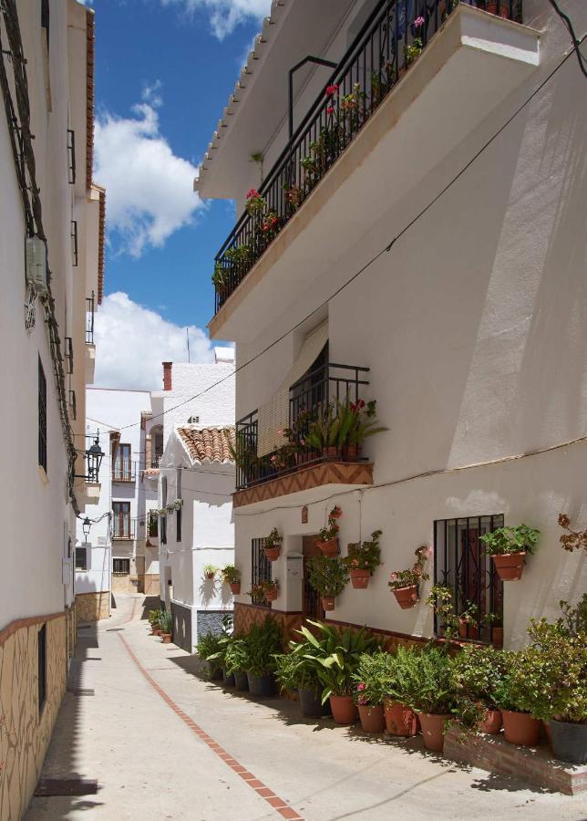 Appartement The Nook Canillas de Aceituno