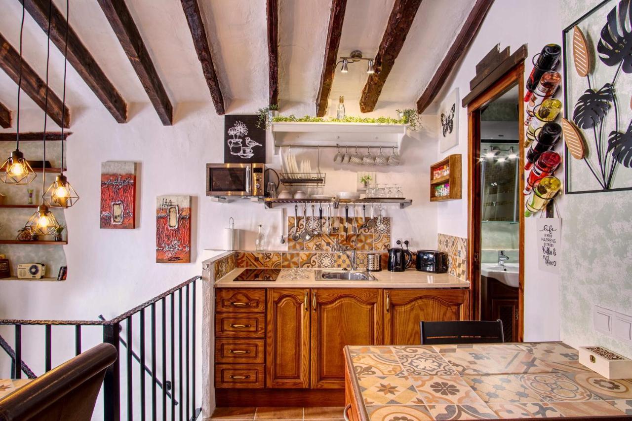 Appartement The Nook Canillas de Aceituno
